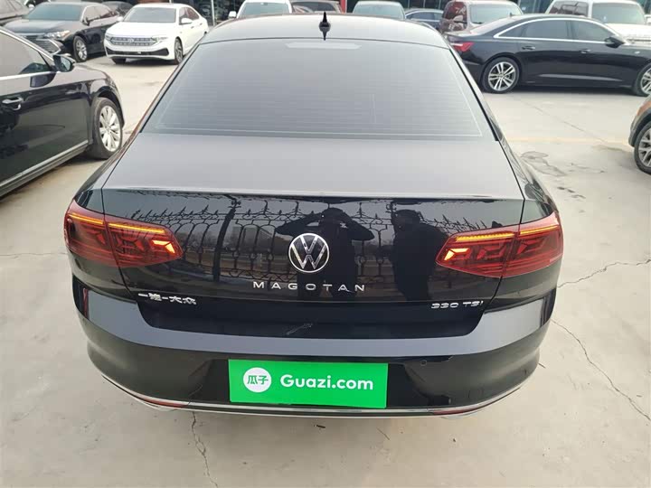 Volkswagen Magotan 2025 2025款 众享款 280TSI DSG豪华型