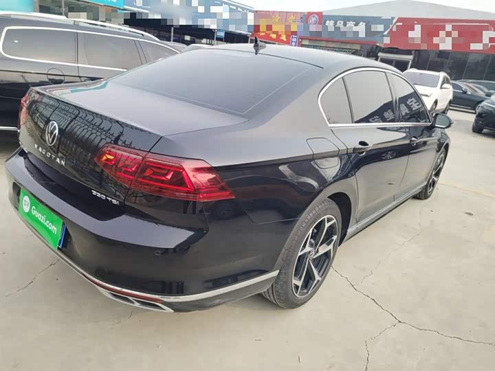 Volkswagen Magotan 2025 2025款 众享款 280TSI DSG豪华型