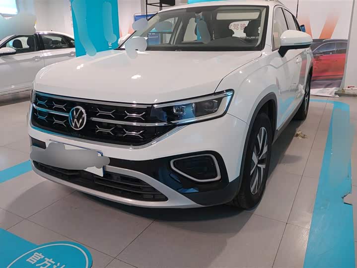Volkswagen Tayron 2025 2025款 众享款 300TSI