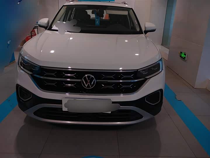 Volkswagen Tayron 2025 2025款 众享款 300TSI