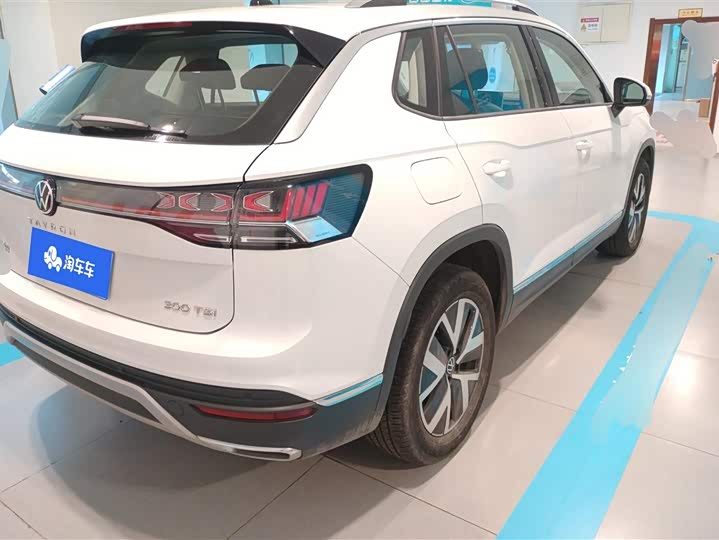 Volkswagen Tayron 2025 2025款 众享款 300TSI