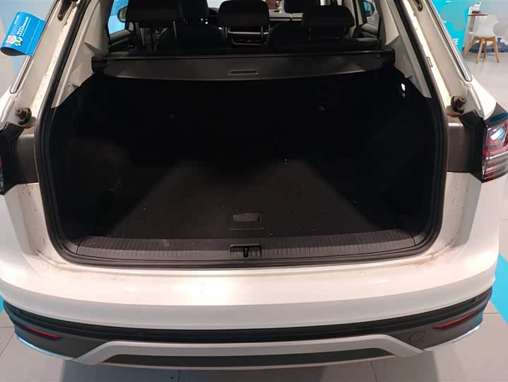 Volkswagen Tayron 2025 2025款 众享款 300TSI