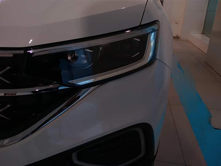 Volkswagen Tayron 2025 2025款 众享款 300TSI