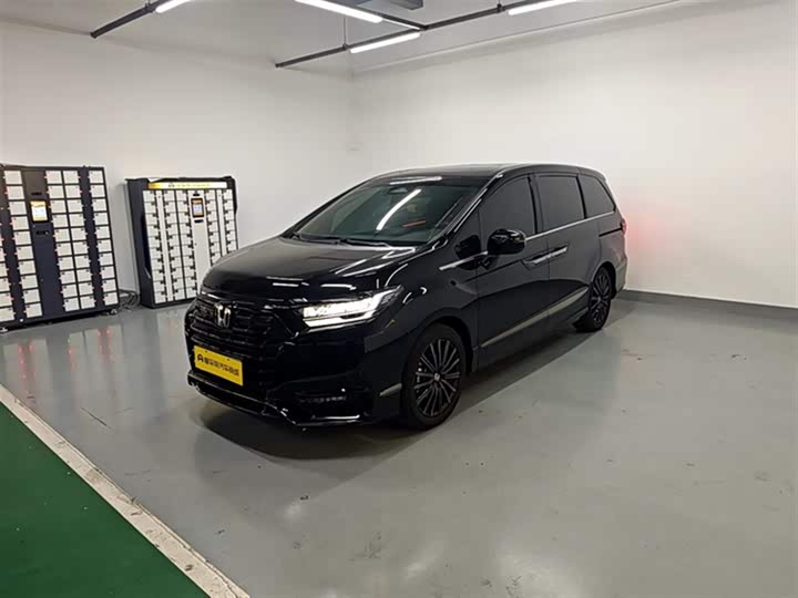 Honda Elysion 2024 2024款 2.0L e:HEV 豪华版