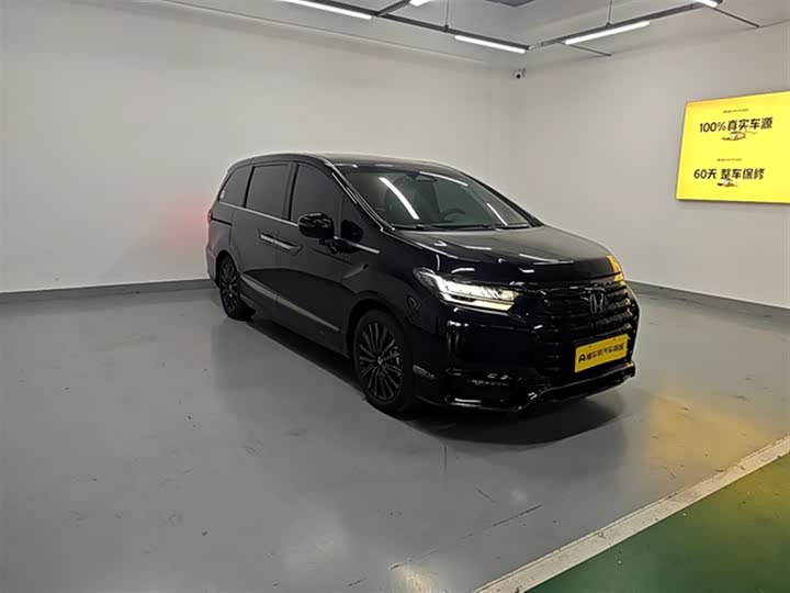 Honda Elysion 2024 2024款 2.0L e:HEV 豪华版