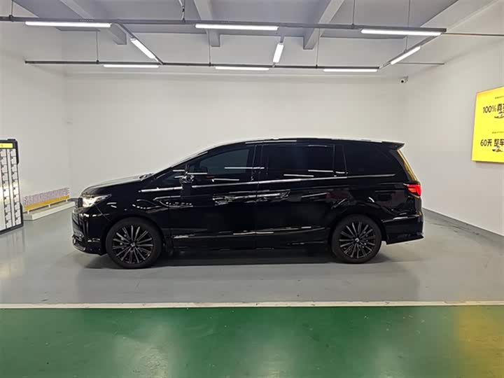 Honda Elysion 2024 2024款 2.0L e:HEV 豪华版