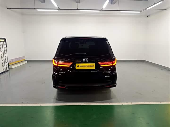 Honda Elysion 2024 2024款 2.0L e:HEV 豪华版