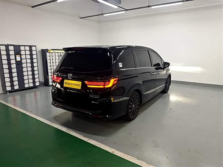 Honda Elysion 2024 2024款 2.0L e:HEV 豪华版