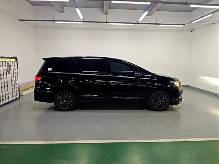 Honda Elysion 2024 2024款 2.0L e:HEV 豪华版