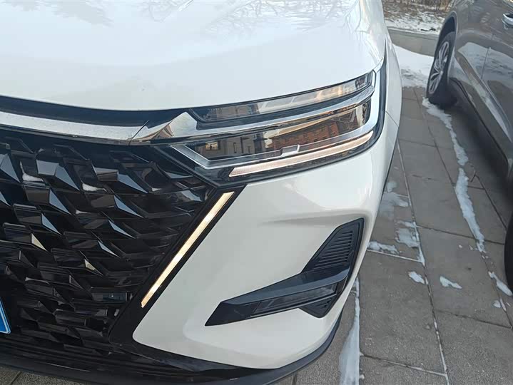 Chery Tiggo 8 Pro 2024 2024款 冠军版 290T 两驱巅峰版 5座