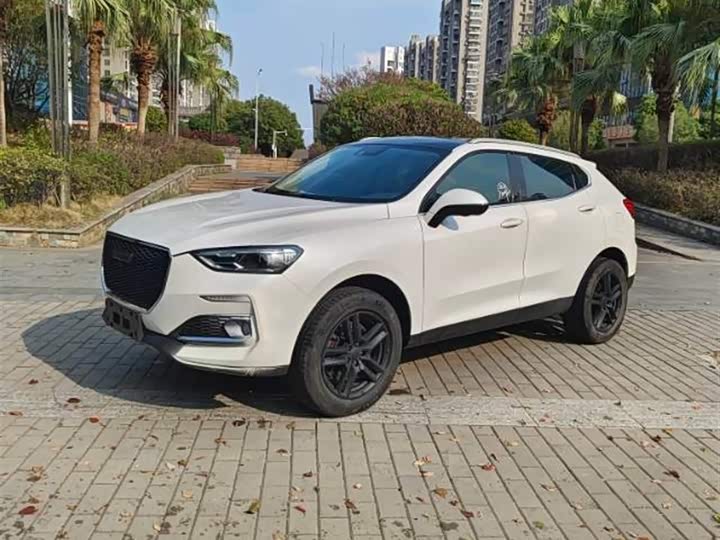 Haval F5 2020 2020款 1.5T DCT i炫