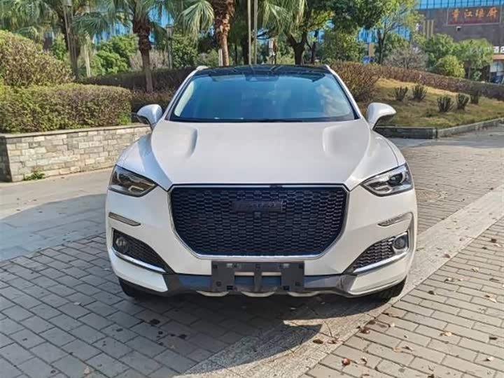 Haval F5 2020 2020款 1.5T DCT i炫