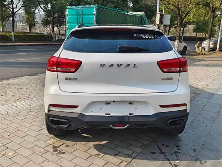 Haval F5 2020 2020款 1.5T DCT i炫