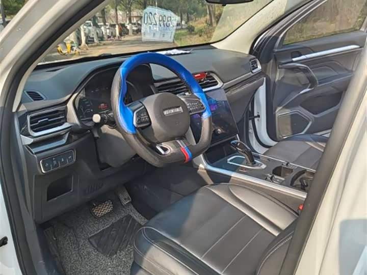 Haval F5 2020 2020款 1.5T DCT i炫