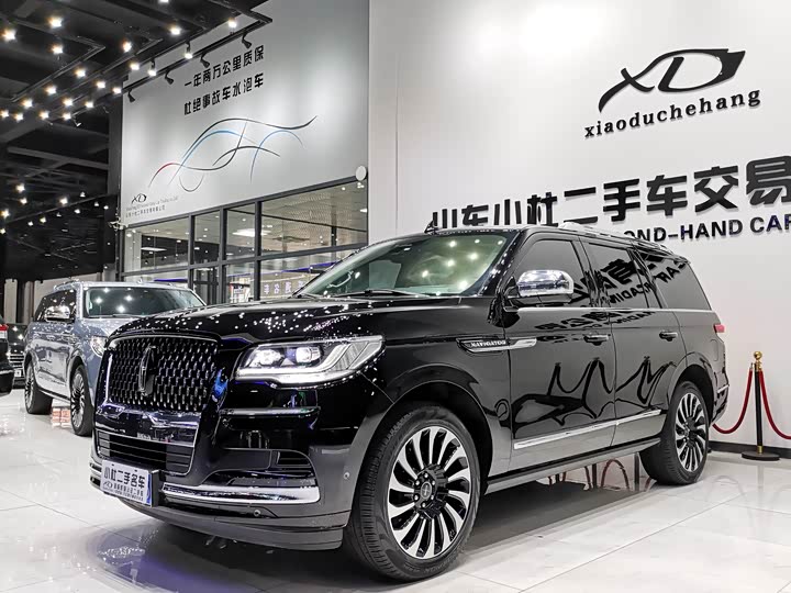 Lincoln Navigator 2022 2022款 3.5T 总统版