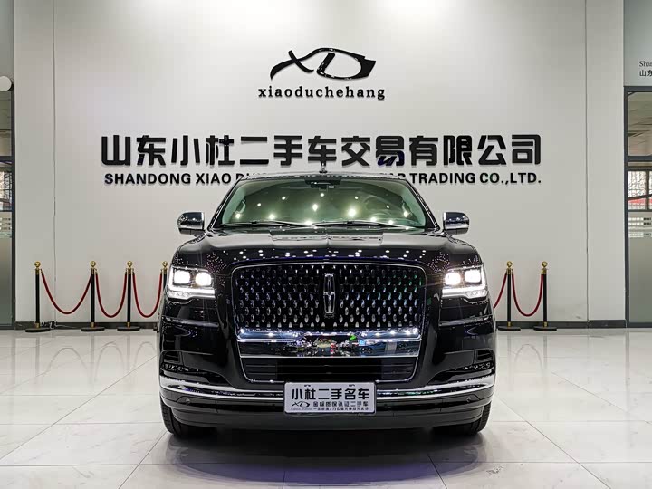 Lincoln Navigator 2022 2022款 3.5T 总统版