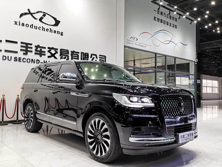 Lincoln Navigator 2022 2022款 3.5T 总统版