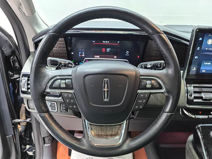 Lincoln Navigator 2022 2022款 3.5T 总统版
