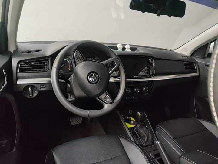 Skoda Kamiq 2022 2022款 1.5L 自动舒享版