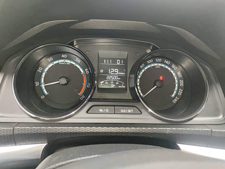 Skoda Kamiq 2022 2022款 1.5L 自动舒享版