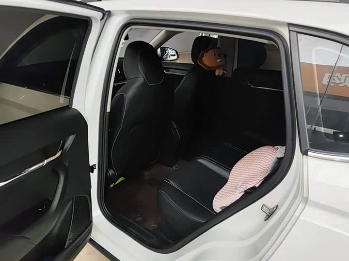 Skoda Kamiq 2022 2022款 1.5L 自动舒享版