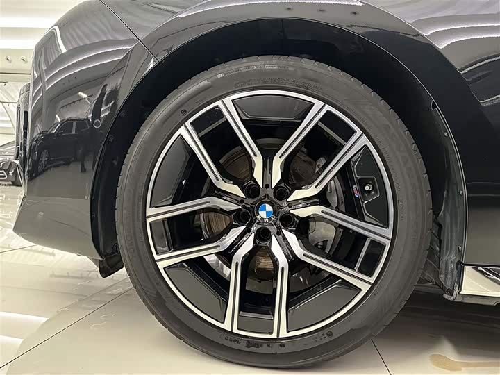 BMW 7 Series 2023 2023款 735Li M运动套装
