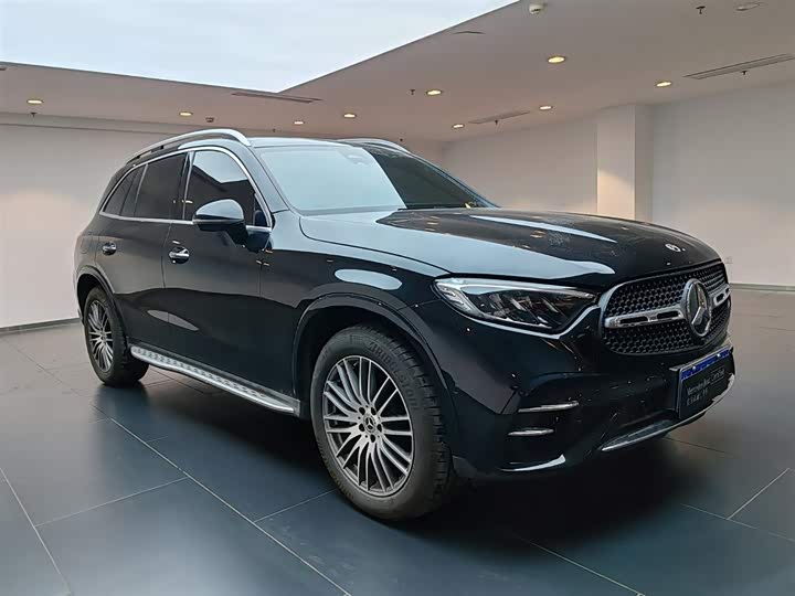 Mercedes-Benz GLC-Class 2025 2025款 GLC 300 L 4MATIC 动感型 5座