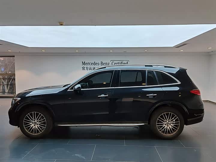 Mercedes-Benz GLC-Class 2025 2025款 GLC 300 L 4MATIC 动感型 5座
