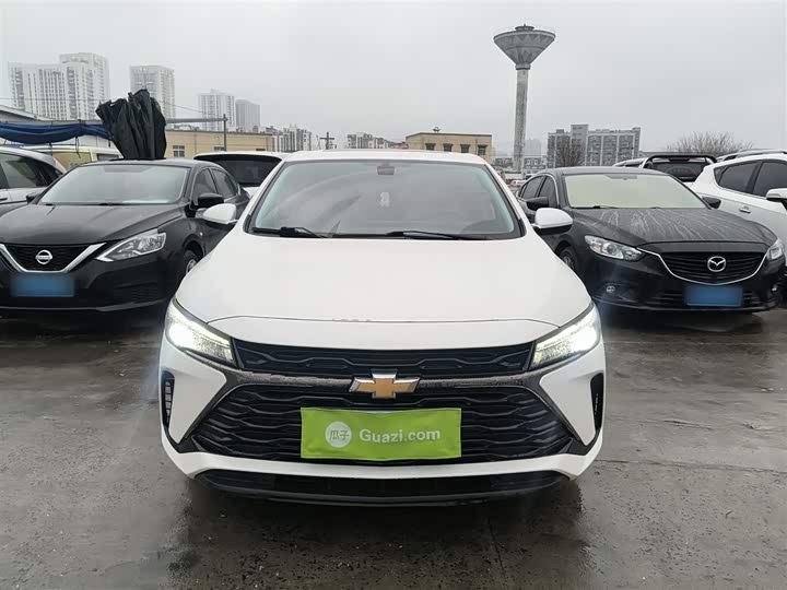 Chevrolet Monza 2024 2024款 1.5L 双离合悦享版