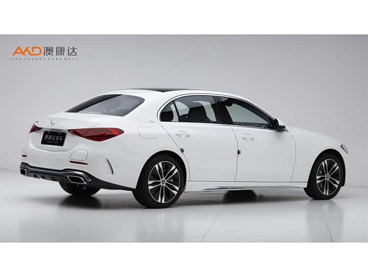 Mercedes-Benz C-Class Hybrid 2024 2024款 改款三 C 350 eL