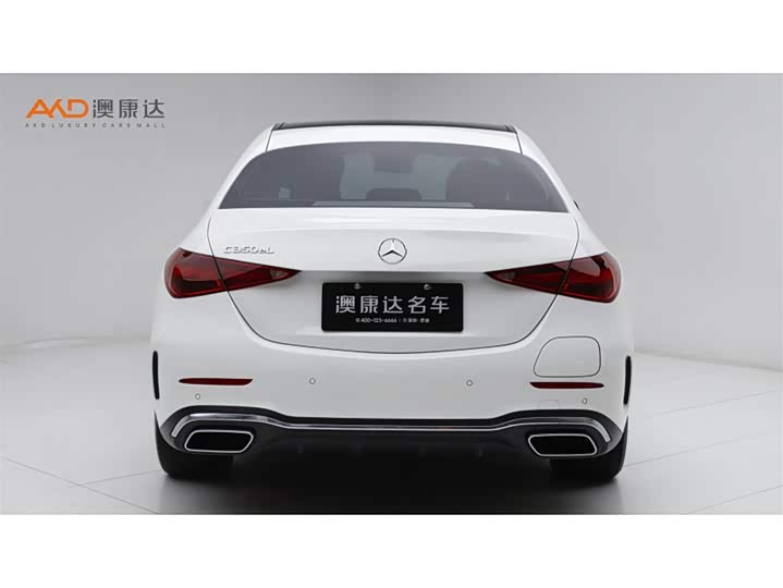 Mercedes-Benz C-Class Hybrid 2024 2024款 改款三 C 350 eL