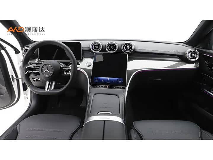 Mercedes-Benz C-Class Hybrid 2024 2024款 改款三 C 350 eL