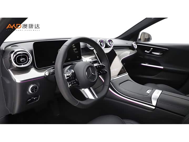 Mercedes-Benz C-Class Hybrid 2024 2024款 改款三 C 350 eL