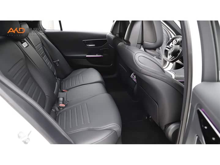 Mercedes-Benz C-Class Hybrid 2024 2024款 改款三 C 350 eL