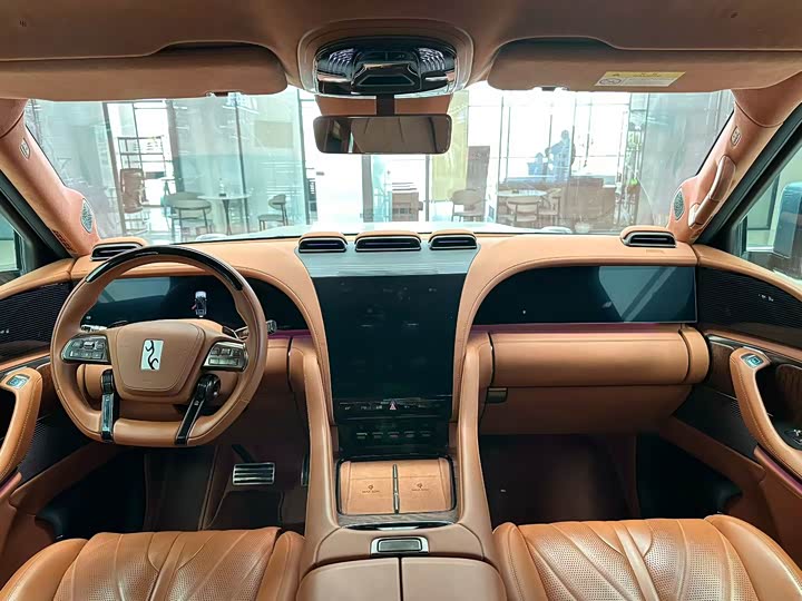 BYD Yangwang U8 2023 2023款 豪华版