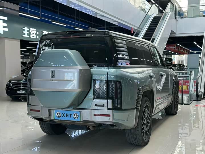 BYD Yangwang U8 2023 2023款 豪华版