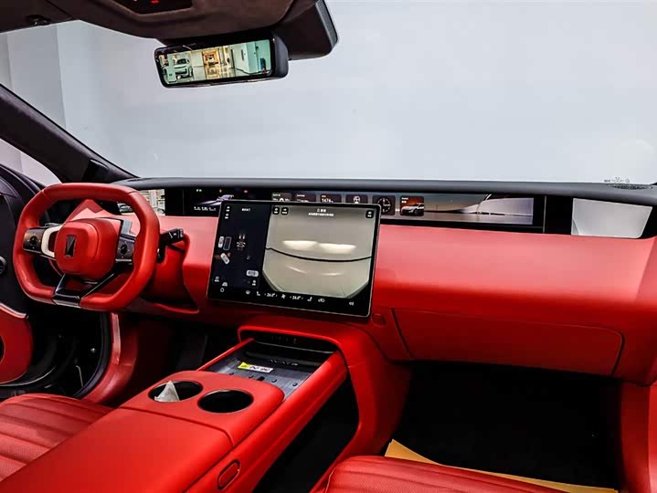 Avatr 06 2025 2025款 Ultra增程版