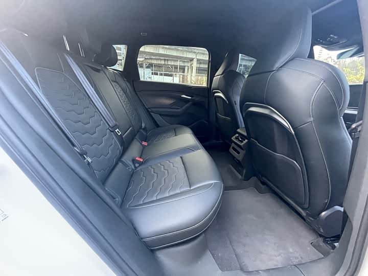 Audi Q6L e-tron 2026 2026款 首发领航版