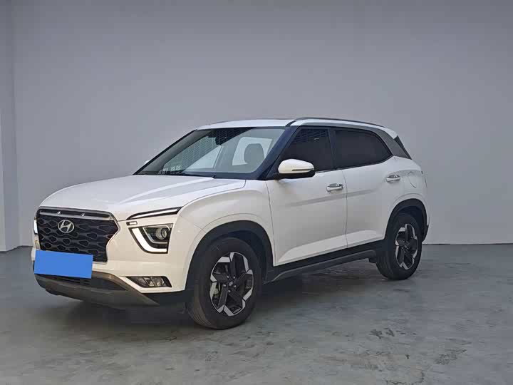 2020 Hyundai ix25 (Mufasa)