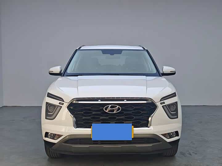 2020 Hyundai ix25 (Mufasa)
