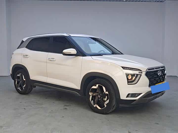 2020 Hyundai ix25 (Mufasa)