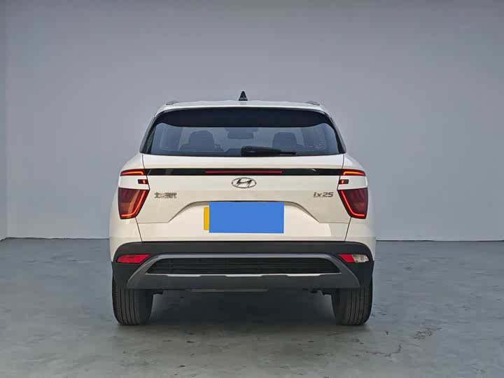 2020 Hyundai ix25 (Mufasa)