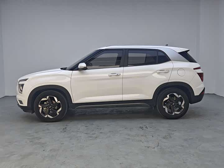 Hyundai ix25 (Mufasa) 2020 2020款 1.5L CVT GLS智能型