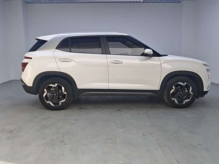 Hyundai ix25 (Mufasa) 2020 2020款 1.5L CVT GLS智能型