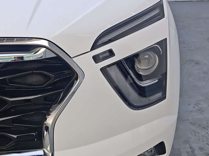 Hyundai ix25 (Mufasa) 2020 2020款 1.5L CVT GLS智能型