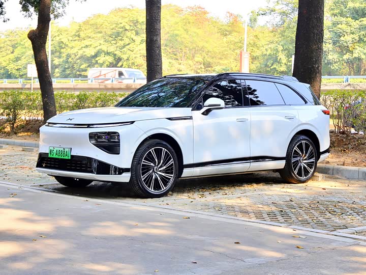 XPeng G9 2025 2025款 625 长续航 Max