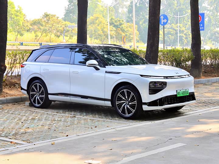 XPeng G9 2025 2025款 625 长续航 Max