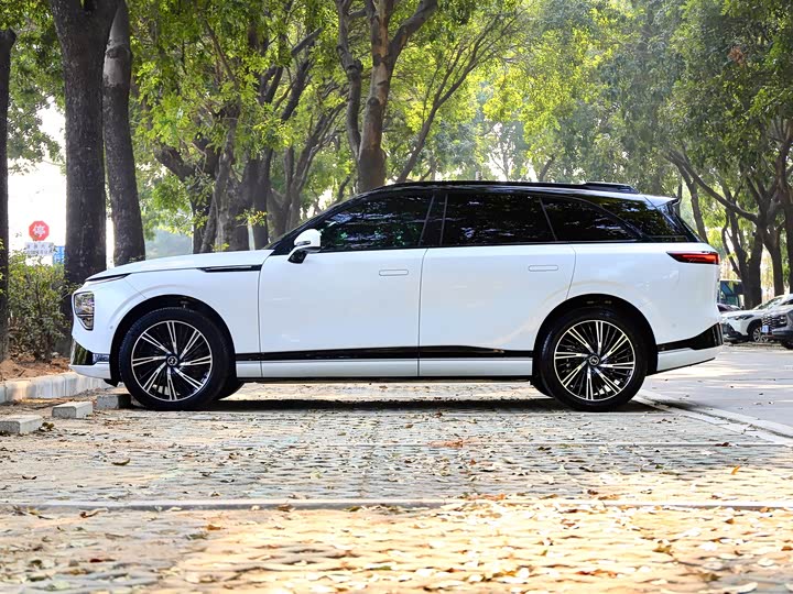 XPeng G9 2025 2025款 625 长续航 Max