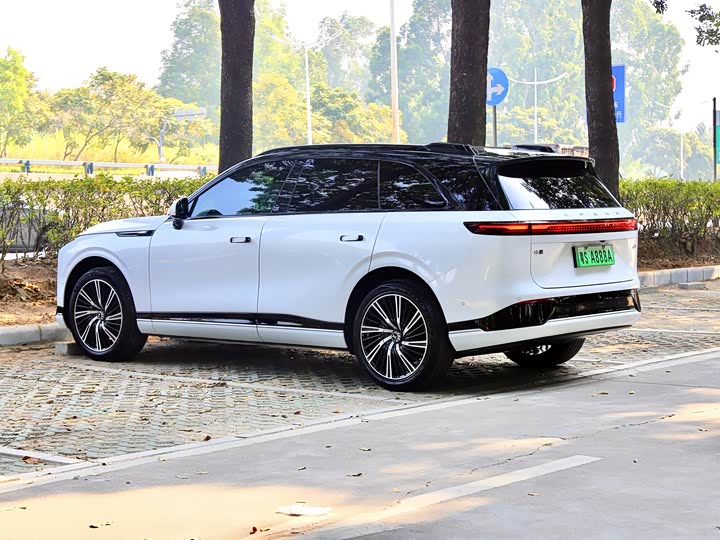 XPeng G9 2025 2025款 625 长续航 Max