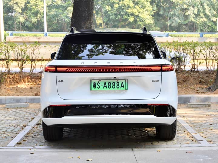 XPeng G9 2025 2025款 625 长续航 Max